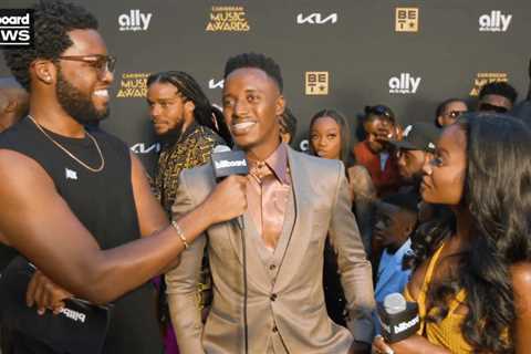 Romain Virgo Talks ‘The Gentle Man’ Album Success & Family Reunion on the Carpet | Caribbean Music..