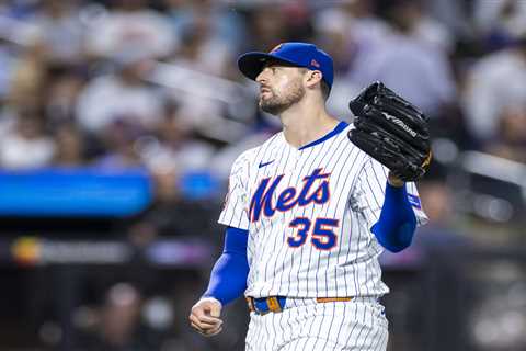 Clay Holmes regresses back to his messy Mets norm with innings concern still looming