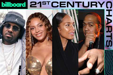 The Top Producers of the 21st Century on Billboard’s Hot R&B/Hip-Hop Songs Chart