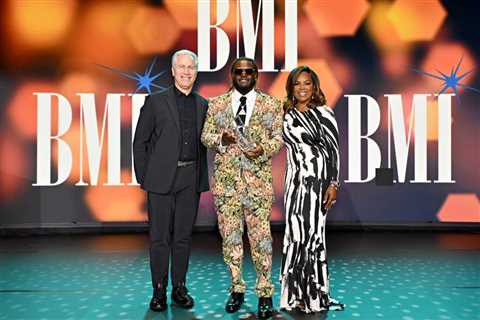 T-Pain and GloRilla Honored at BMI’s 2025 R&B/Hip-Hop Awards: ‘Keep Your Foot On the Gas’