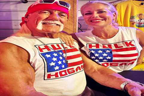 Hulk Hogan’s wife Sky Daily mulling malpractice lawsuit after WWE icon’s death