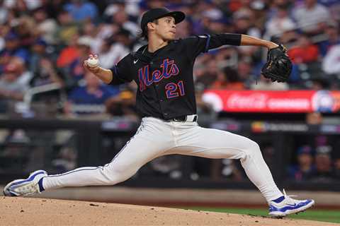 Jonah Tong’s rapid Mets rise shattered even his parents’ wildest dreams