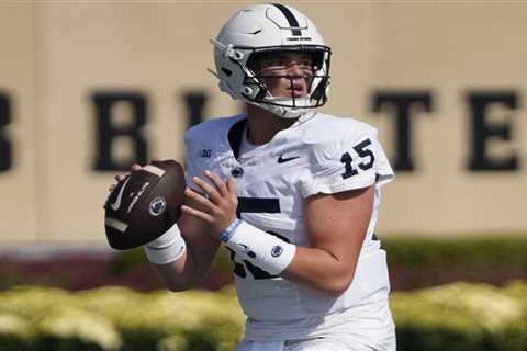 Nevada vs. Penn State best bet: Odds, picks, predictions for Week 1 clash