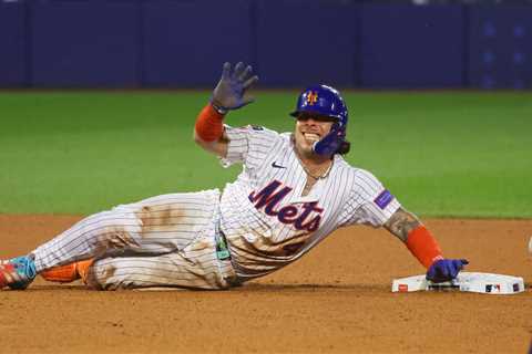 Mets’ Francisco Alvarez has ‘no hesitation’ to return as he battles back from injuries