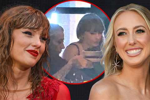 Taylor Swift Resurfaces at Brittany Mahomes' Birthday Bash After Engagement