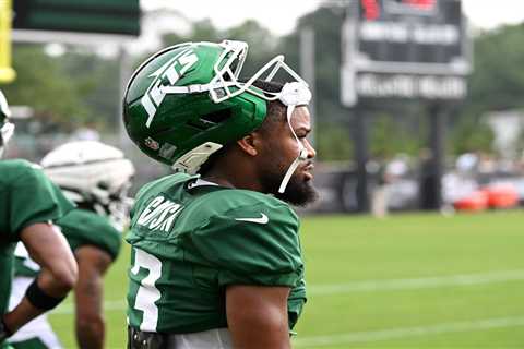 Xavier Gipson’s biggest Jets roster battle was with himself