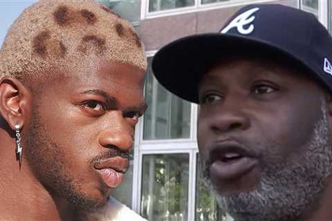 Lil Nas X's Dad Says Fame is to Blame For Son's Naked Meltdown