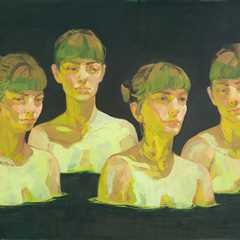 “Acts of Observation” by Artist Rachel Gregor