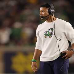 Notre Dame football needs a miracle