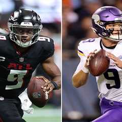 How to watch Falcons vs. Vikings for free in Sunday Night Football Week 2
