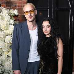 Charli xcx and George Daniel Marry For Second Time in Sicily