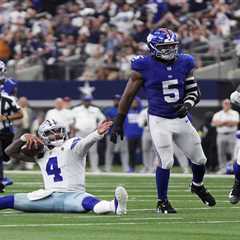 Giants defense should have never let it come to this