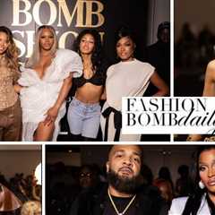 The Bomb Fashion Show 2025: A Night to Remember Featuring Meagan Good, J.Bolin, Laurel DeWitt, and..