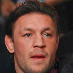 Conor McGregor Ends Presidential Campaign in Ireland