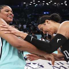 The two sides of Sabally sisters’ Liberty-Mercury playoff ‘battle’
