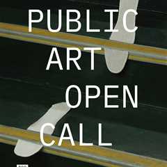 Booooooom x Capture: 2026 Public Art Open Call