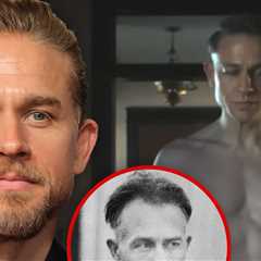 Charlie Hunnam Slays as Serial Killer in 'Monster: The Ed Gein Story' Trailer