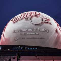 Sphere’s ‘The Wizard of Oz’ Box Office: Here’s How Much It’s Made So Far