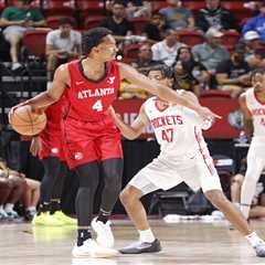 Nets take a chance on former first-rounder Kobe Bufkin in deal with Hawks