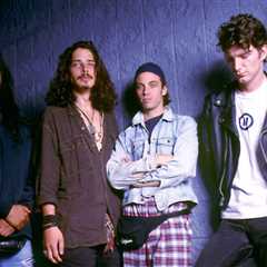Soundgarden Unlikely to Release Final Album Before Rock Hall Induction, Drummer Says