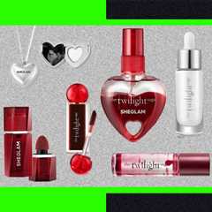 Shop the Sheglam x ‘Twilight Saga’ Products to Celebrate the First Book’s 20th Anniversary