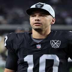 Desmond Ridder beat out another QB in Vikings tryout after J.J. McCarthy injury