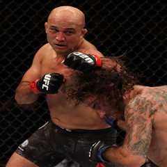 Former UFC champ arrested for fifth time in four months over disturbing family dispute