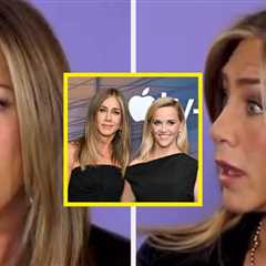 After 25 Years Of Friendship, Jennifer Aniston Only Just Learned Reese Witherspoon’s Real Name —..