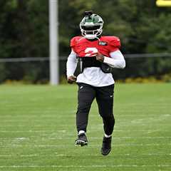 Jets remaining confident as Tyrod Taylor gets opportunity to start