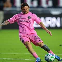 Lionel Messi nearing extension to remain in MLS with Inter Miami