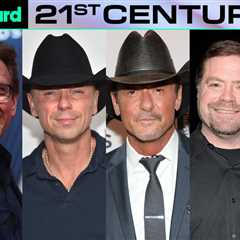 The Top Producers of the 21st Century on Billboard’s Hot Country Songs Chart