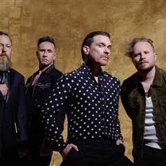 Shinedown’s Brent Smith on How ‘Streaming Will Get Your Music Played, But Radio Will Give You..