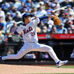 Jonah Tong’s brilliance gives Mets some cushion with series-clinching win over Padres