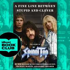 Spinal Tap Biography Tells Fictional Band’s Complete Story: Where to Get Your Copy Online