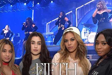 Fifth Harmony Reunites at Jonas Brothers Dallas Concert After 7 Years