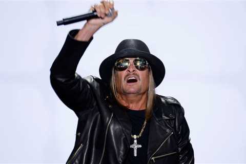 Gavin Newsom Is Continuing To Terrorize Kid Rock In The Funniest Way