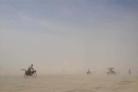 Burning Man Death Is Being Investigated as ‘Homicide’
