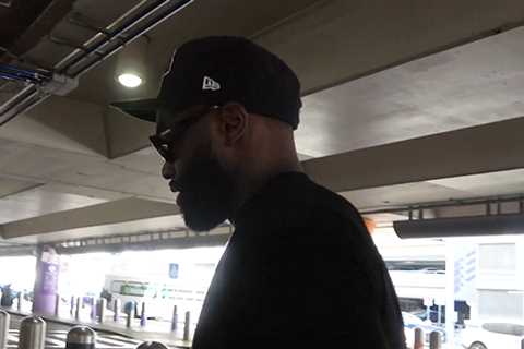 NBA Star Jaylen Brown Mum On Dad's Arrest