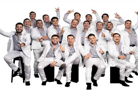 La Arrolladora Banda El Limón to Lead Festivities at Mexico’s Independence Day Celebration in the..