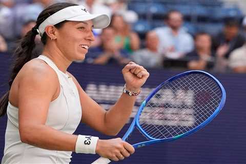Jessica Pegula cruises to US Open semifinals with revenge chance likely ahead