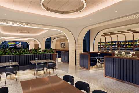 The future of the US Open is about to get a lot more luxe