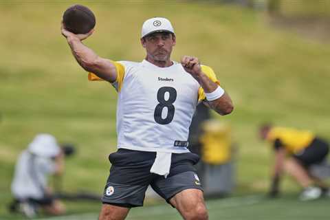 Aaron Rodgers will be a different kind of mystery to Jets in Week 1 matchup