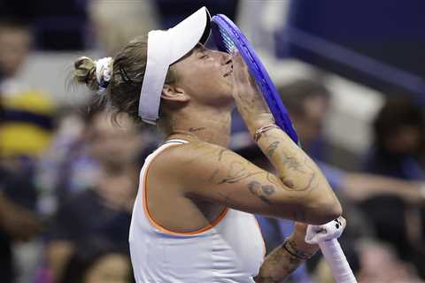 Aryna Sabalenka’s heartfelt message to Marketa Vondrousova after shock US Open withdrawal