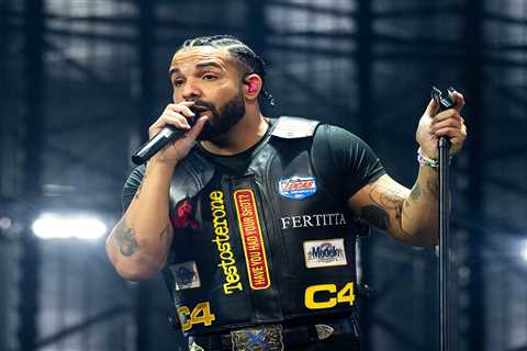 Drake Admits to Being ‘Really Sensitive’ Over Being Called a ‘Culture Vulture’