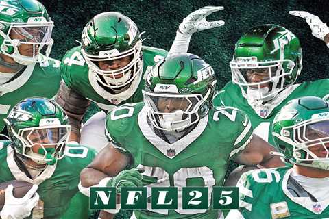 Aaron Glenn’s Herculean Jets turnaround task begins now