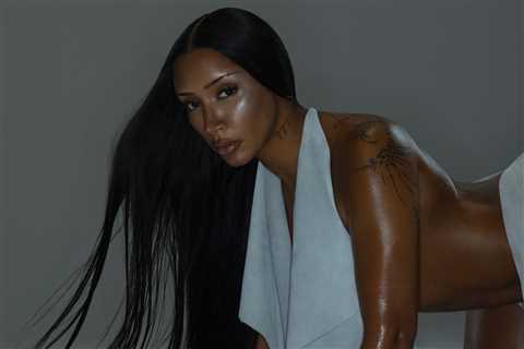 Naomi Sharon Is Testing Her Comfort Zone With ‘Powerful’ Sophomore Album: ‘It’s More in Your Face’