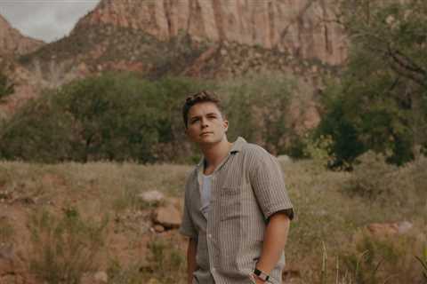 Josiah Queen Earns Second Top Christian Albums No. 1 With ‘Mt. Zion’