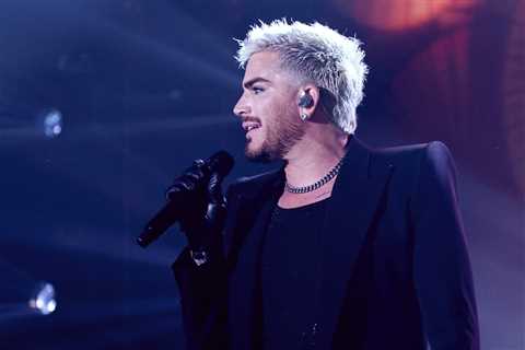 Adam Lambert Joins as Co-Host & Camilo Added to Lineup of 2025 Global Citizen Festival
