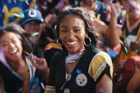 ‘C’mon Ride the Float’: Normani Reimagines a ’90s Classic for 2025 NFL Kickoff Promo Celebrating..