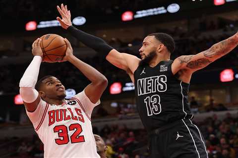 Nets add forward E.J. Liddell as training camp looms